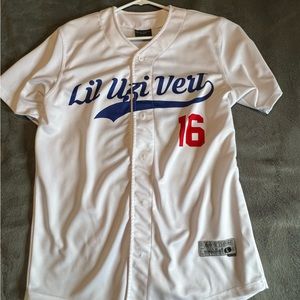 Mens Custom Baseball Tee